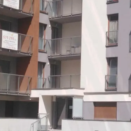 Apartamento Et Cracovia